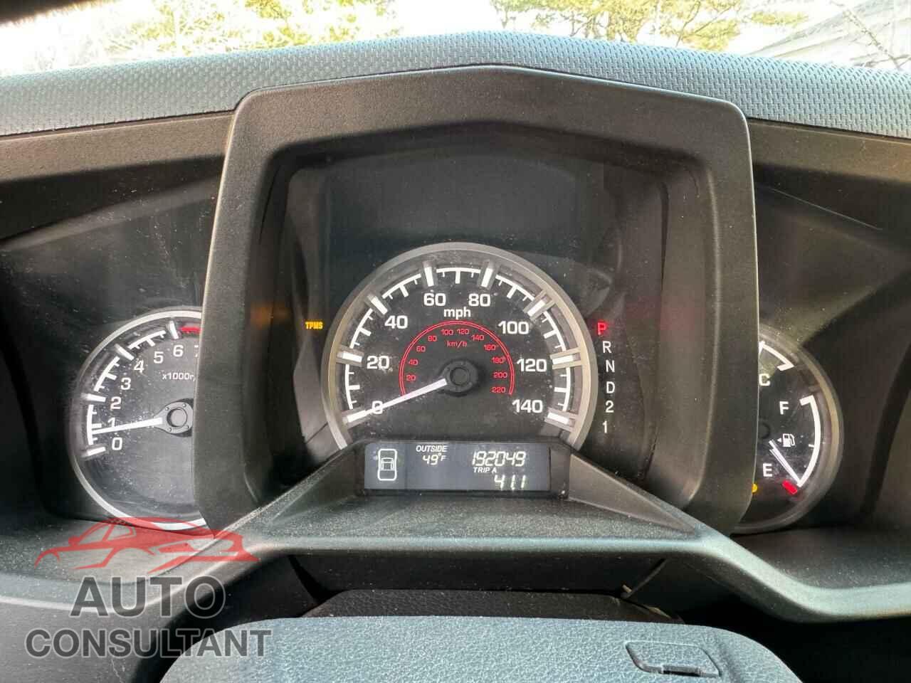 HONDA RIDGELINE 2010 - 5FPYK1F46AB003511