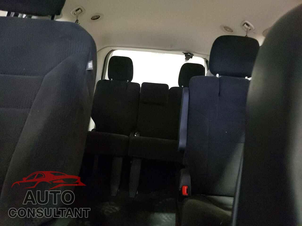 DODGE CARAVAN 2012 - 2C4RDGCG2CR384452