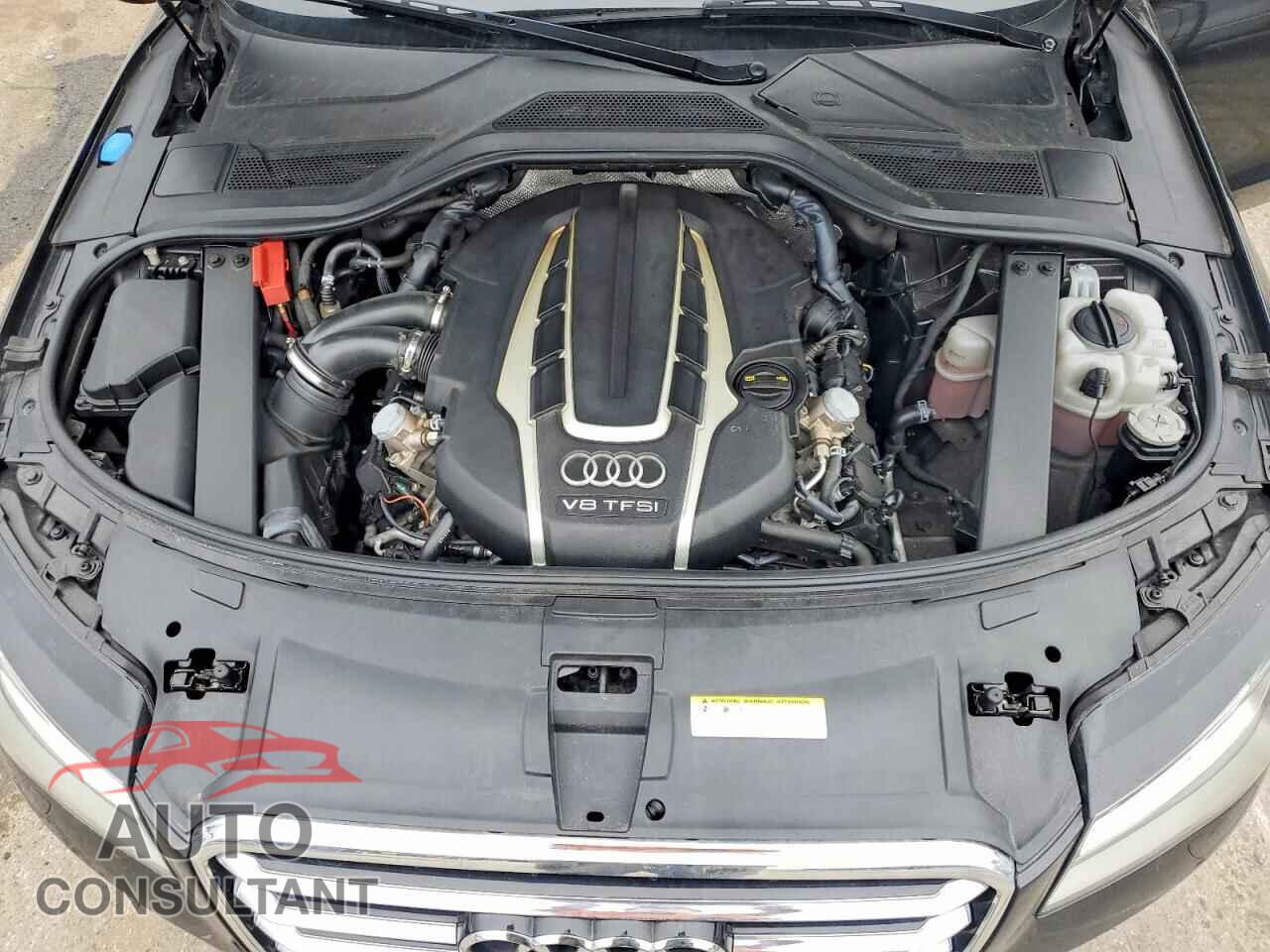 AUDI A8 2014 - WAUR2AFD8EN005276