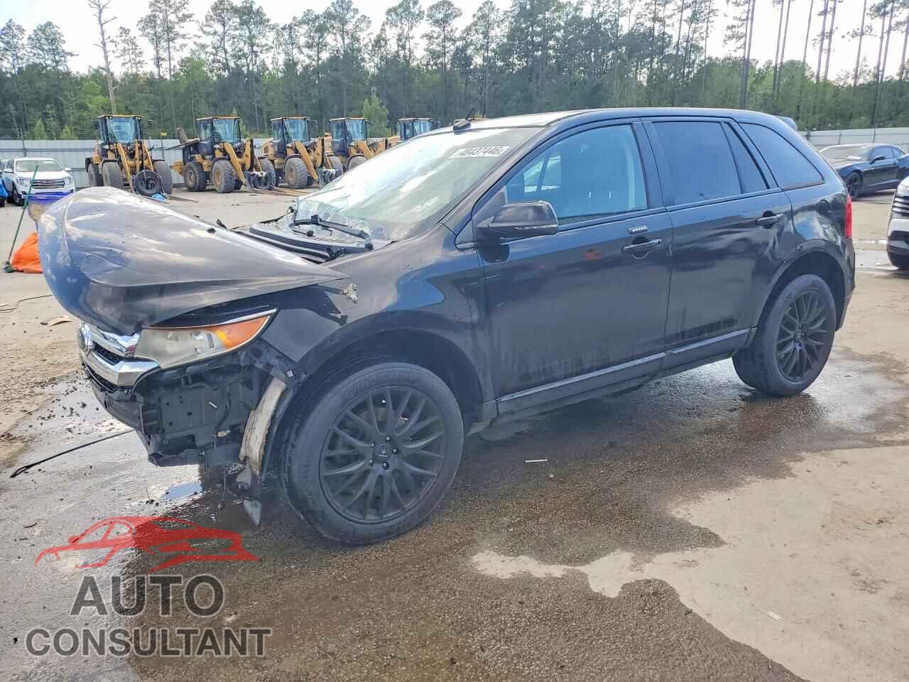 FORD EDGE 2014 - 2FMDK3JC1EBB31106