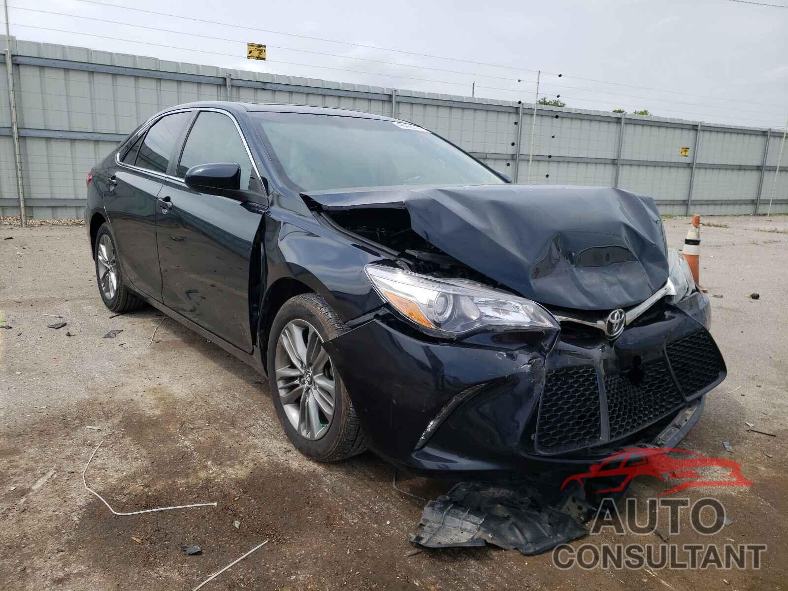 TOYOTA CAMRY 2016 - 4T1BF1FK8GU159143