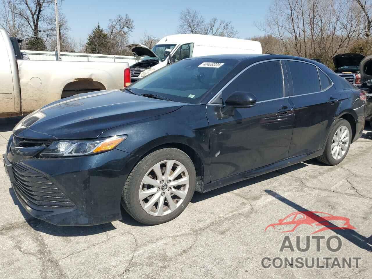 TOYOTA CAMRY 2020 - 4T1C11AK0LU915830