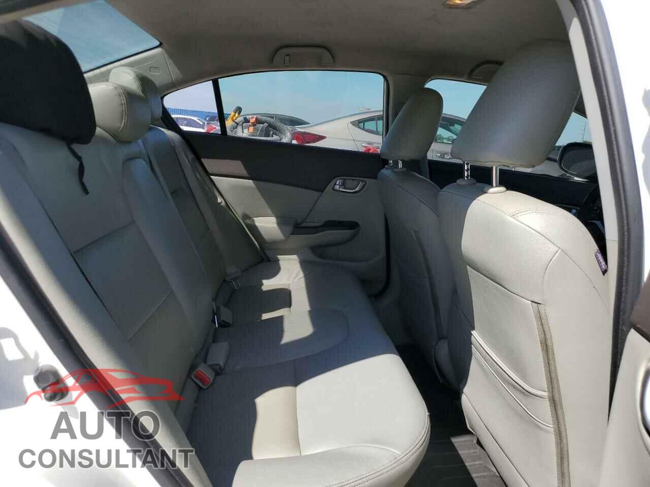 HONDA CIVIC 2012 - JHMFB4F2XCS000258