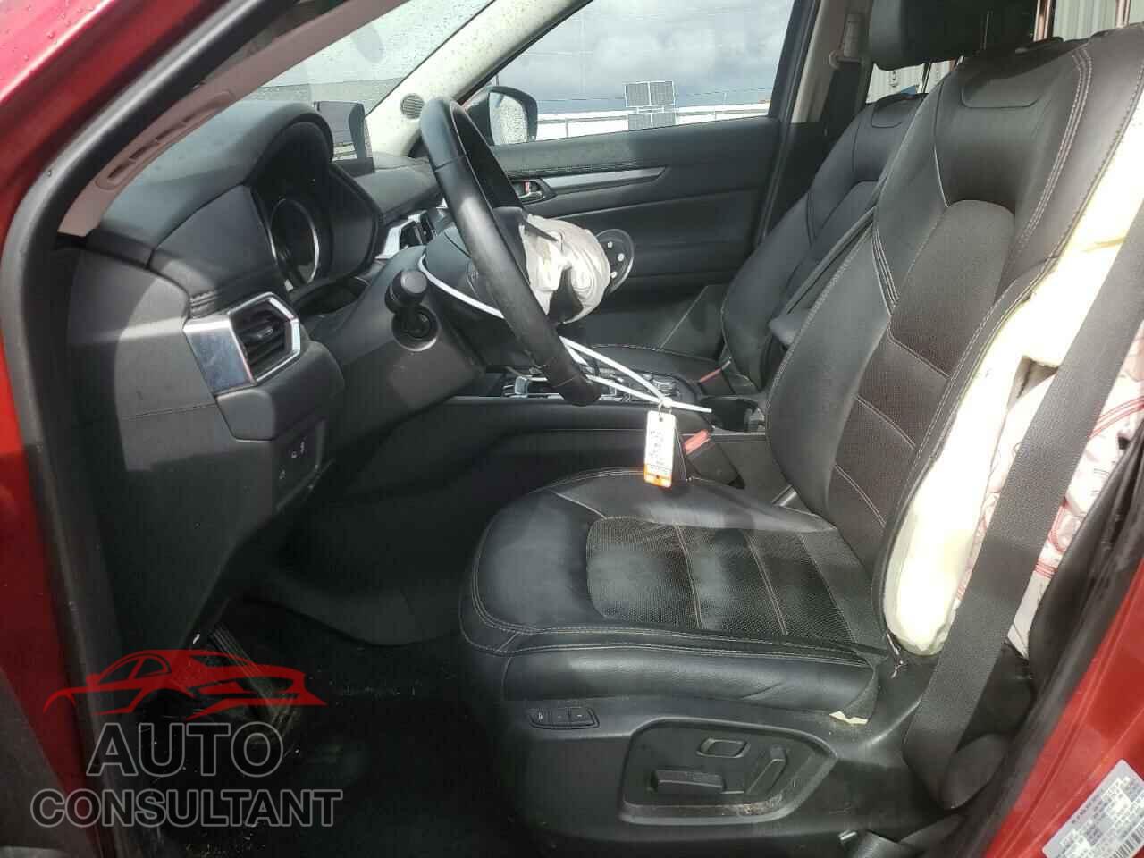 MAZDA CX-5 2021 - JM3KFBCM5M1373558