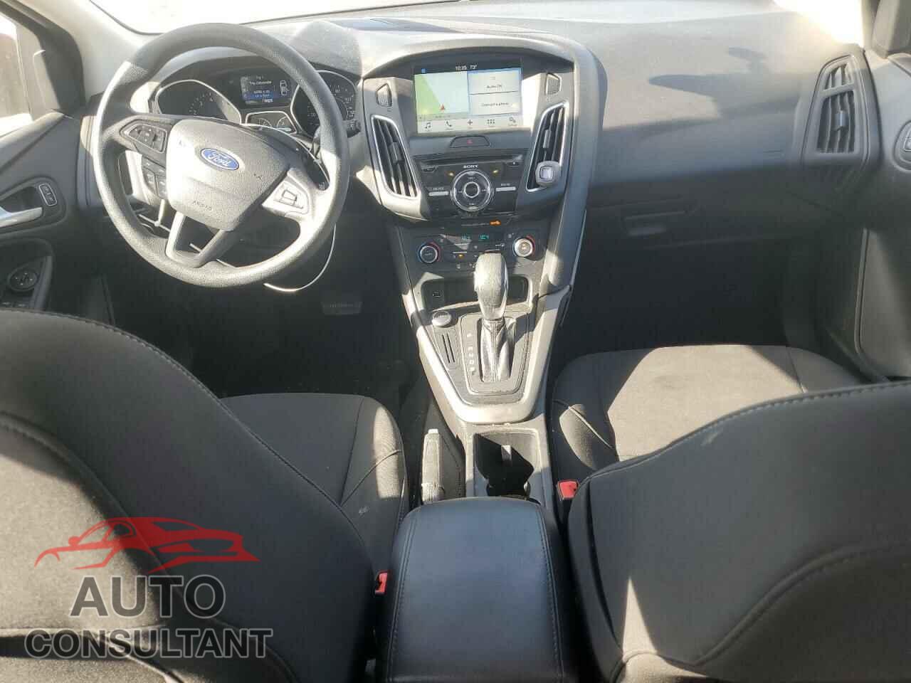 FORD FOCUS 2017 - 1FADP3M26HL284390