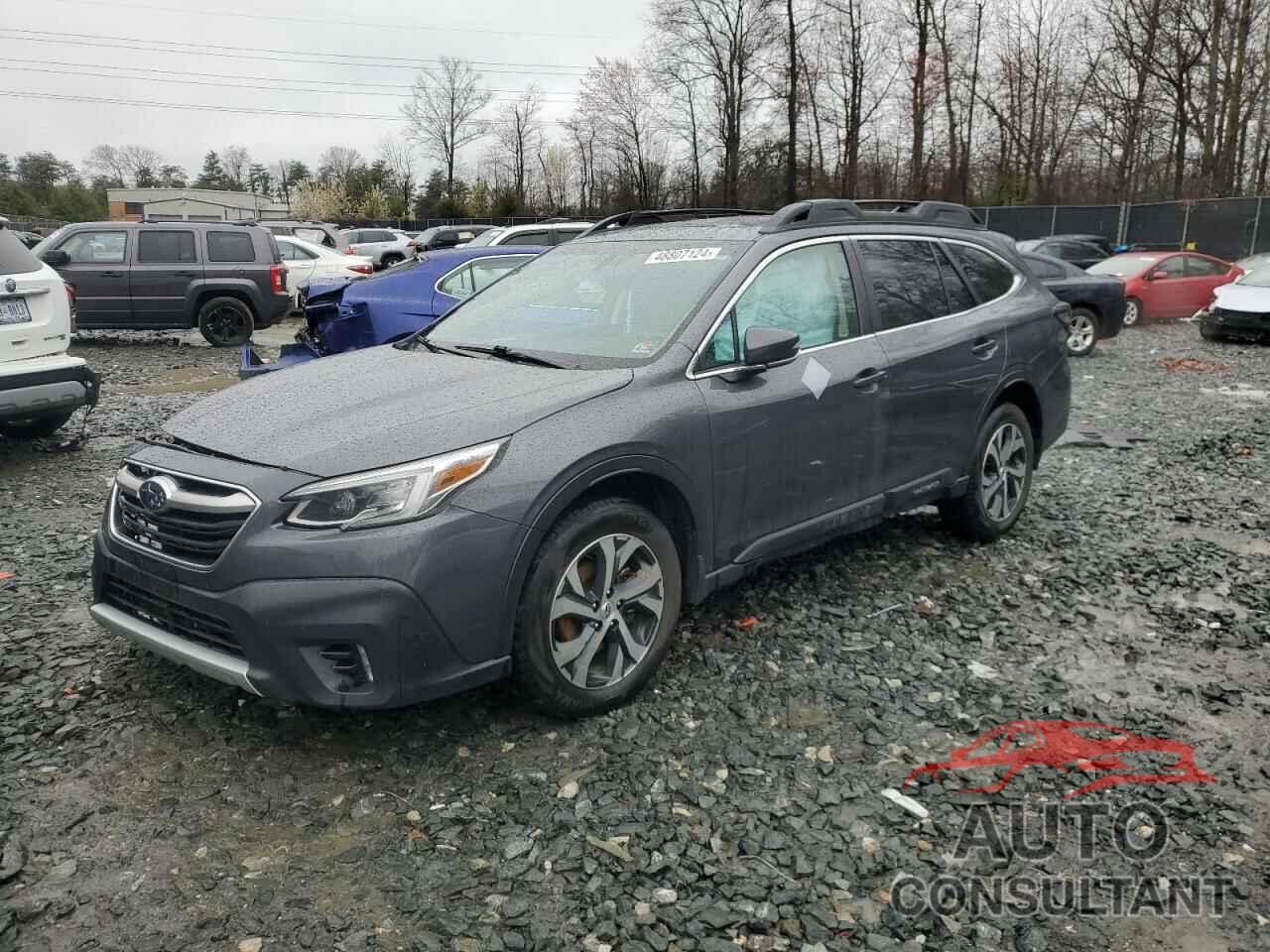 SUBARU OUTBACK 2020 - 4S4BTGND9L3203066