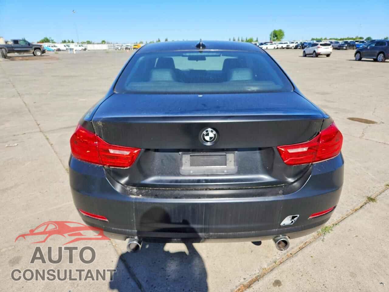 BMW 4 SERIES 2014 - WBA3R1C55EF729192