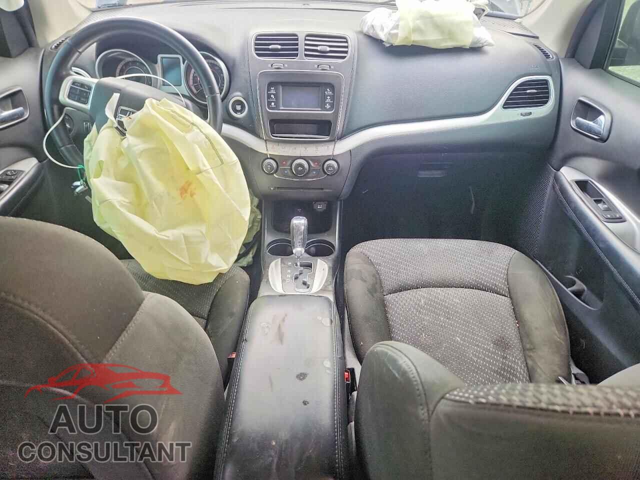 DODGE JOURNEY 2020 - 3C4PDCAB9LT264569