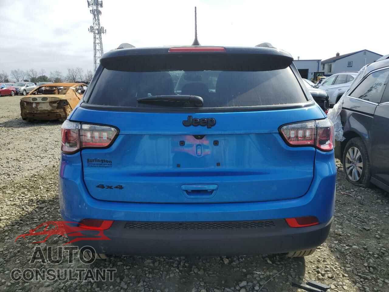 JEEP COMPASS 2023 - 3C4NJDBN9PT518866