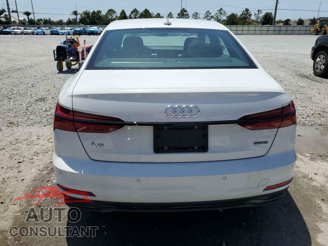 AUDI A6 2024 - WAUD3BF24RN012193