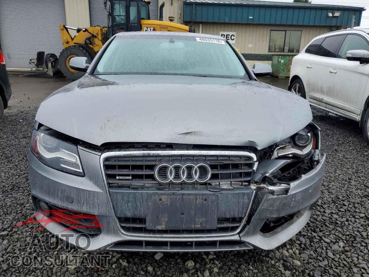 AUDI A4 2011 - WAUFFAFL2BN049963