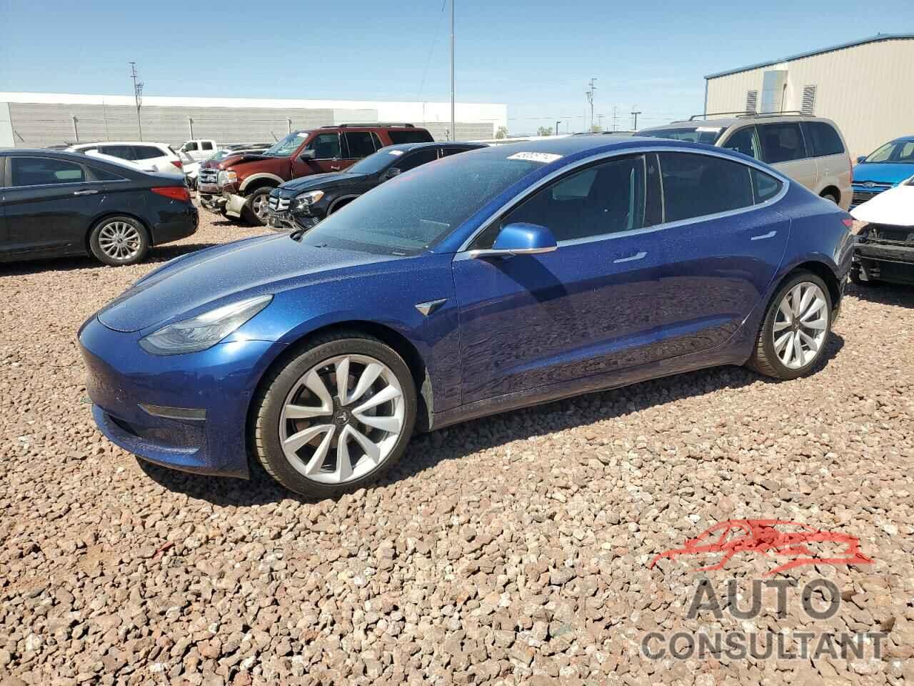 TESLA MODEL 3 2019 - 5YJ3E1EA0KF447051