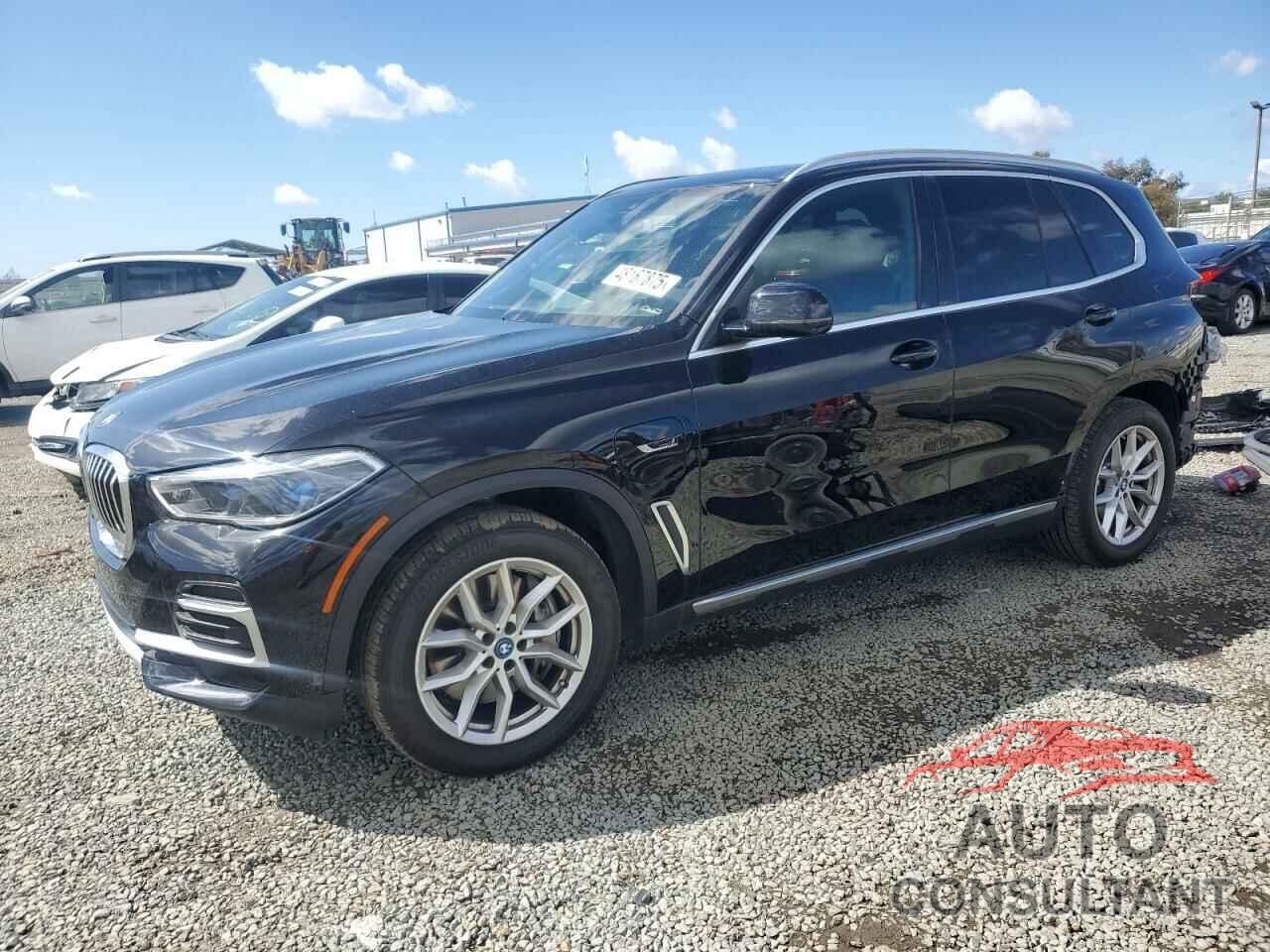 BMW X5 2023 - 5UXTA6C06P9P54761