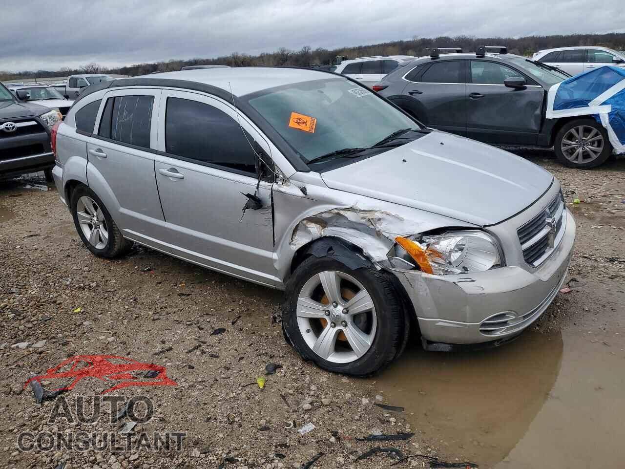 DODGE CALIBER 2010 - 1B3CB4HAXAD663342