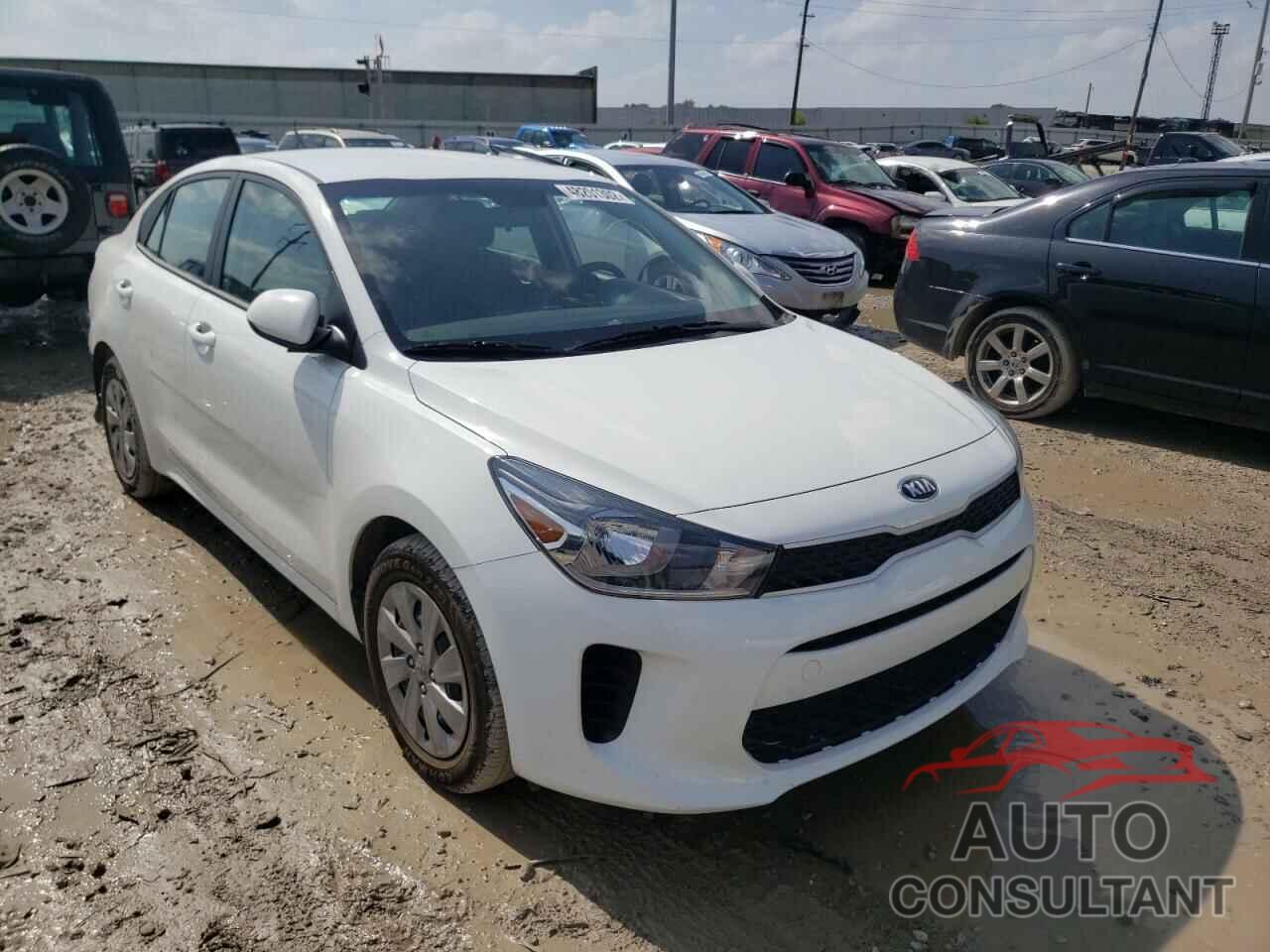 KIA RIO 2019 - 3KPA24ABXKE179194