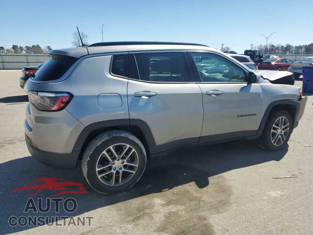 JEEP COMPASS 2020 - 3C4NJDBB6LT255381