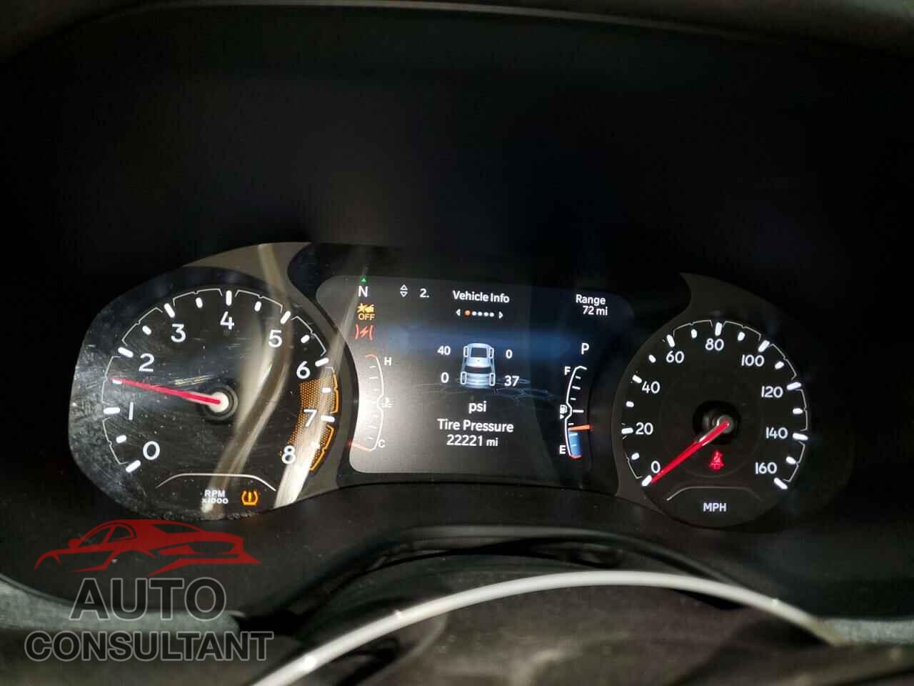 JEEP COMPASS 2024 - 3C4NJDBN1RT138942
