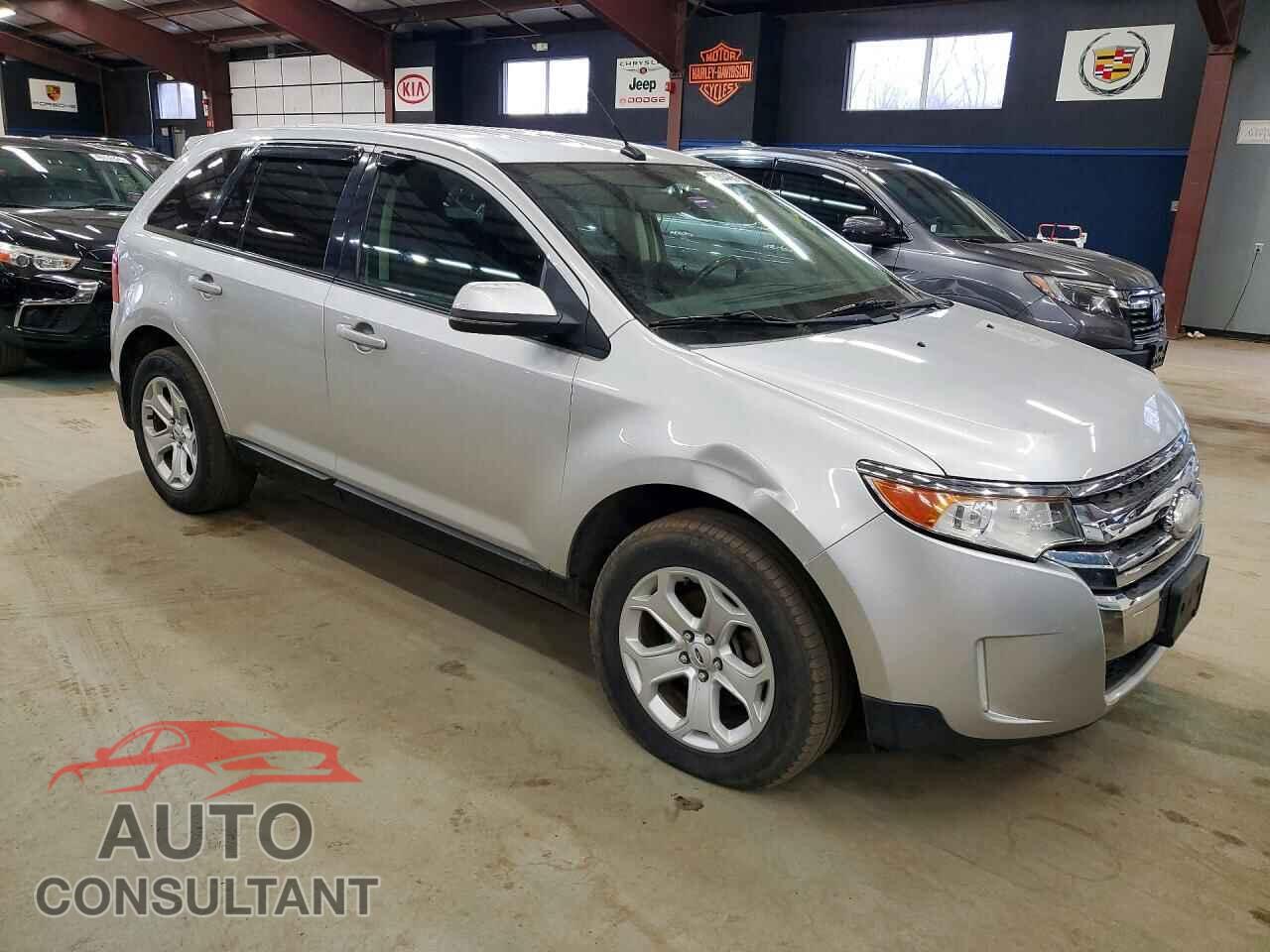 FORD EDGE 2012 - 2FMDK4JC7CBA83131