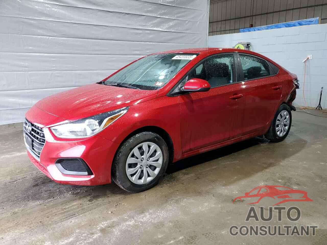 HYUNDAI ACCENT 2022 - 3KPC24A66NE160898