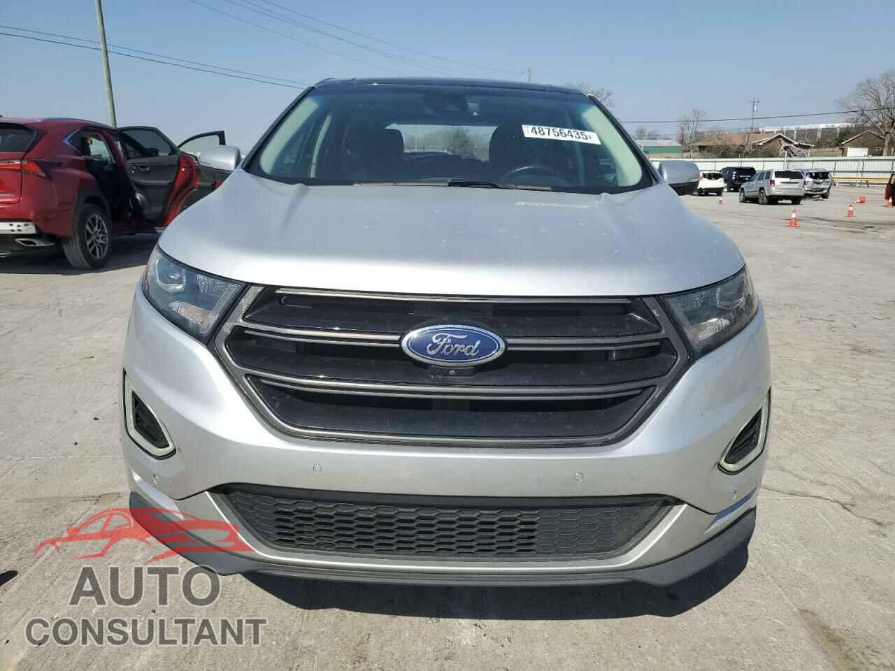 FORD EDGE 2015 - 2FMTK3AP2FBB46794