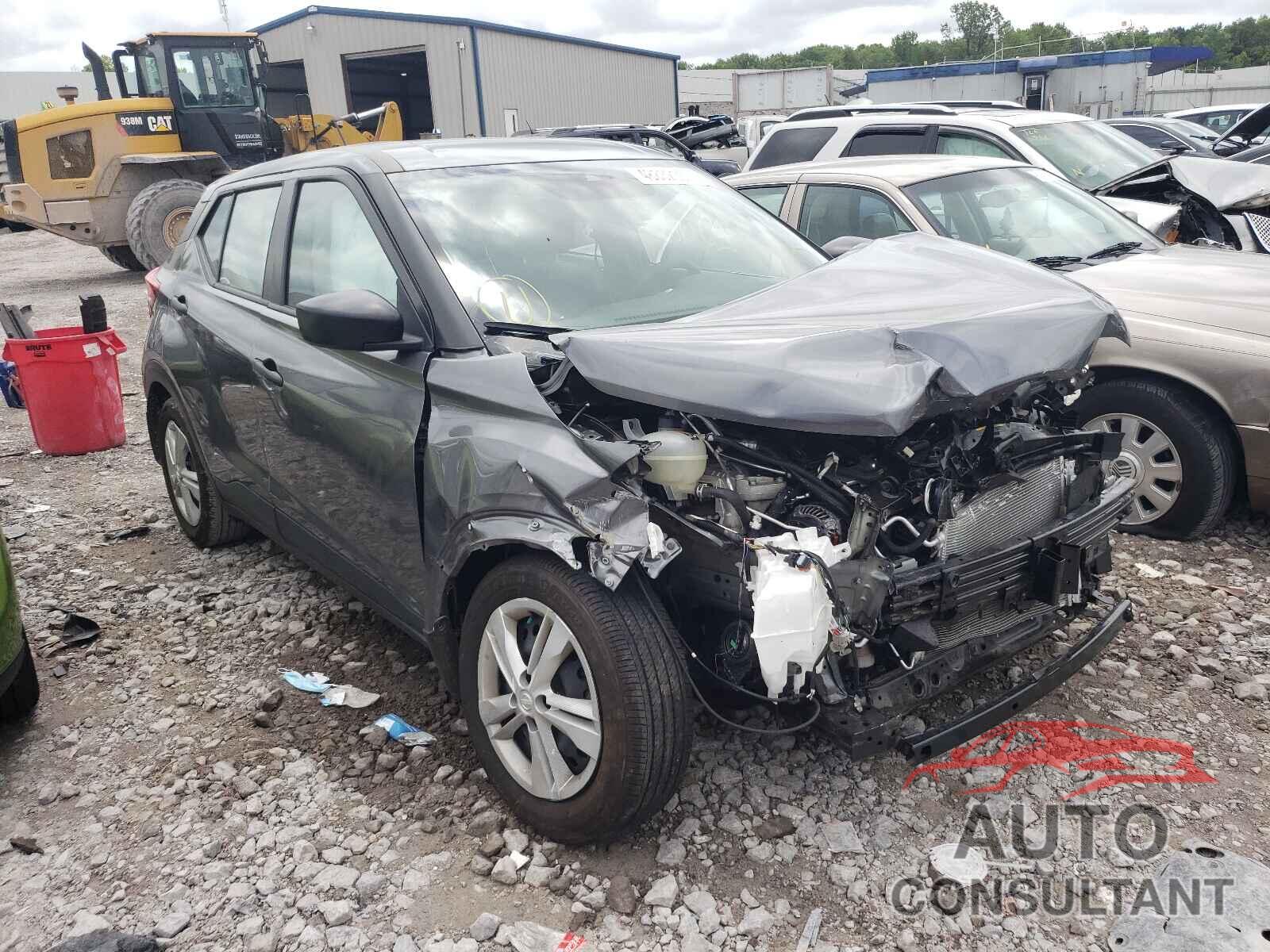 NISSAN KICKS 2020 - 3N1CP5BV1LL502086
