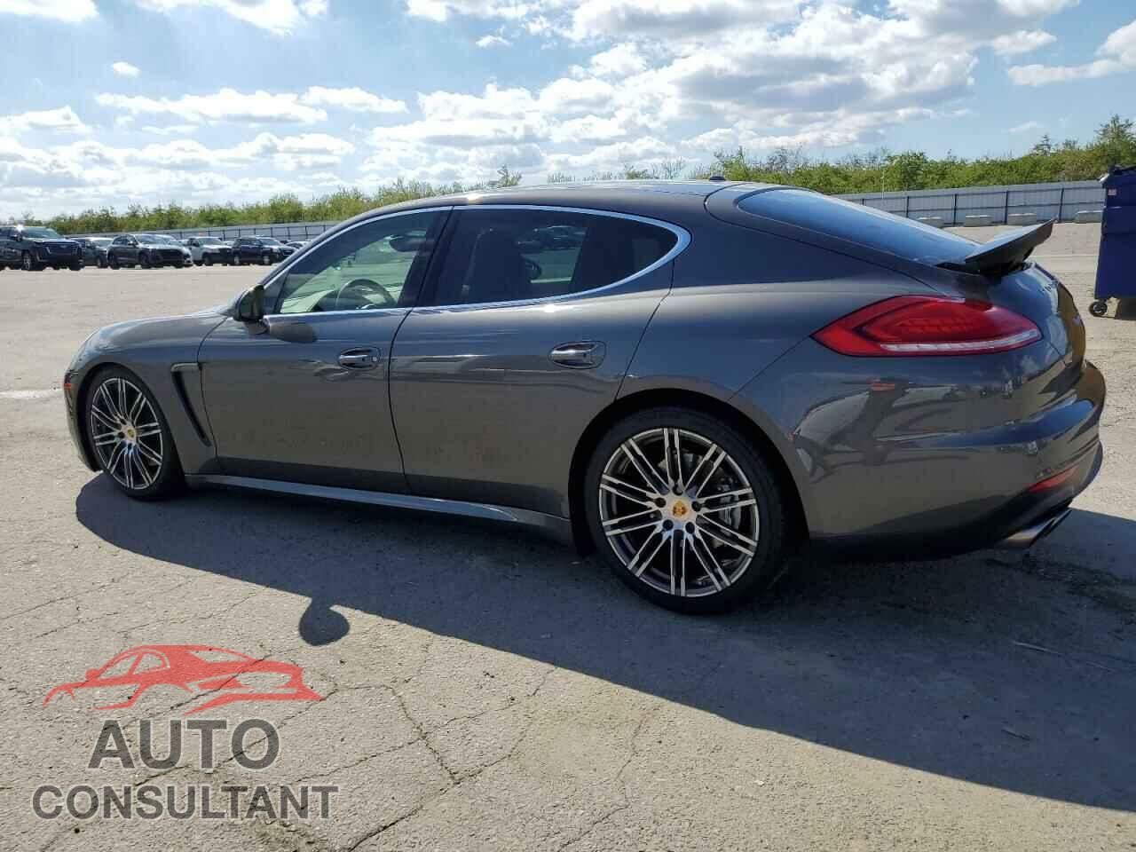 PORSCHE PANAMERA 2015 - WP0AB2A78FL050481