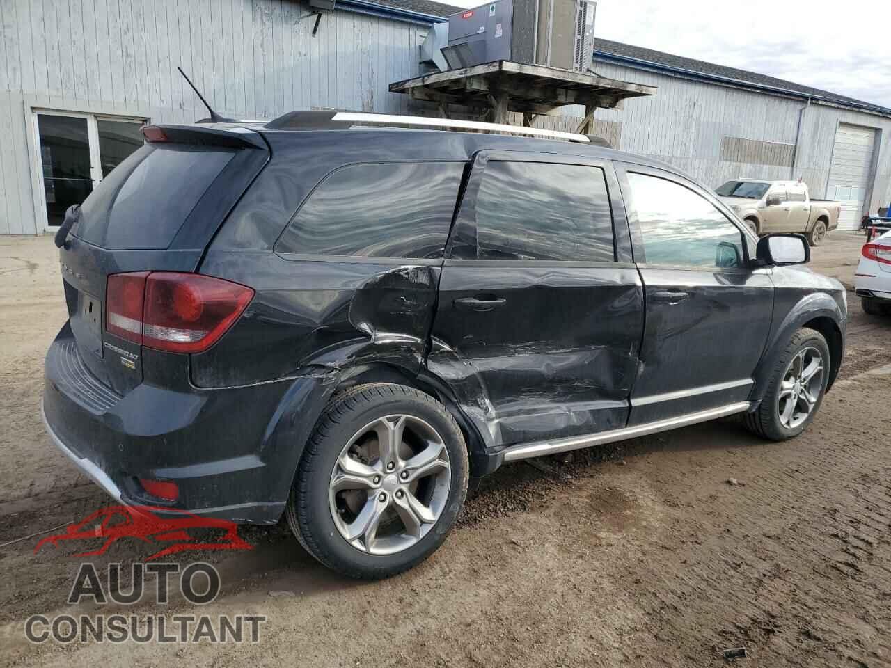 DODGE JOURNEY 2017 - 3C4PDCGG2HT625943