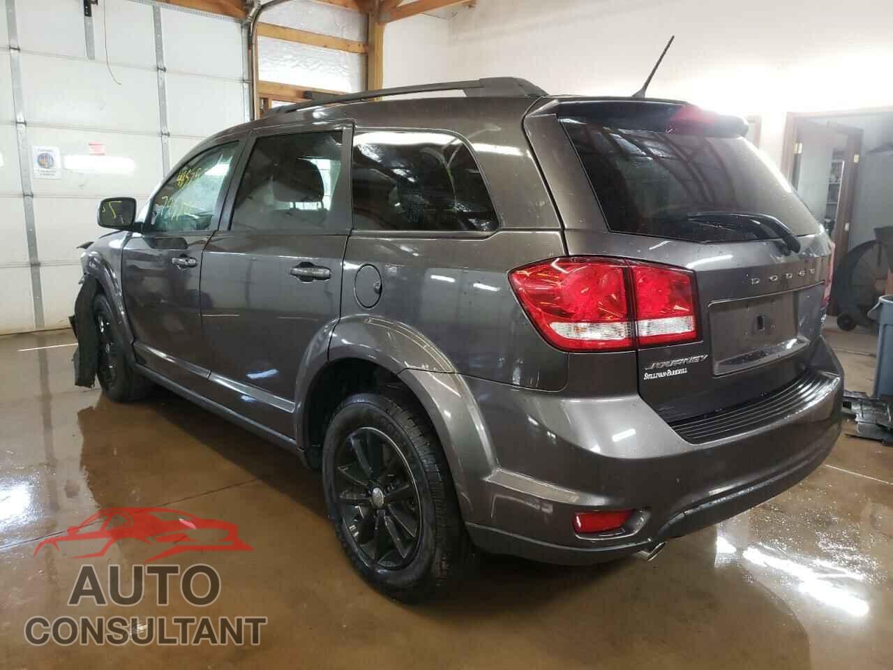 DODGE JOURNEY 2017 - 3C4PDCBG0HT530725
