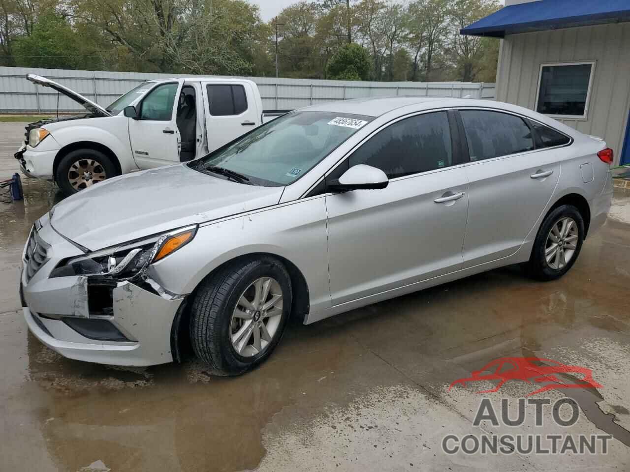 HYUNDAI SONATA 2016 - 5NPE24AF3GH360208
