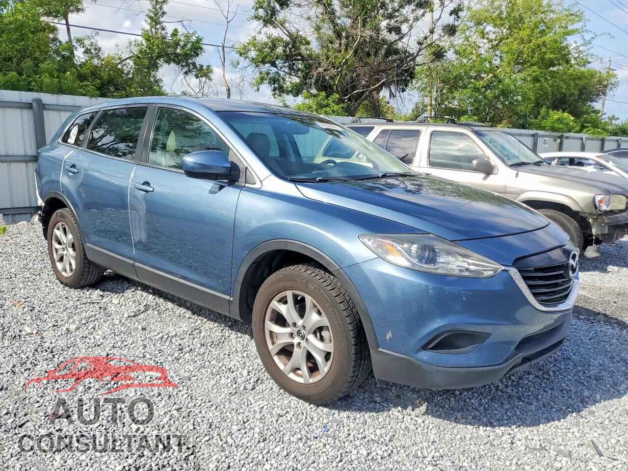 MAZDA CX-9 2015 - JM3TB2CA0F0447533