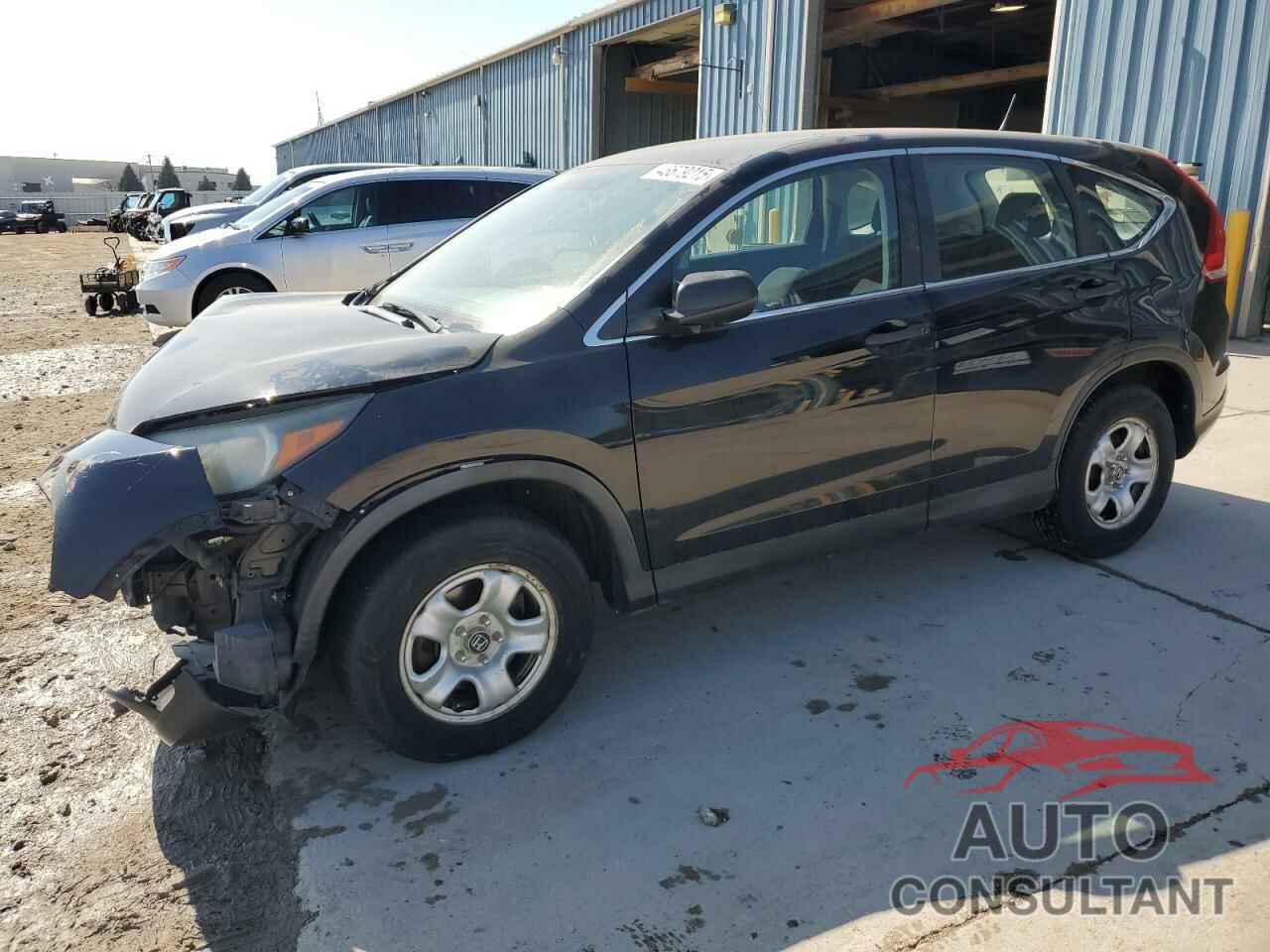 HONDA CRV 2013 - 2HKRM3H37DH501360