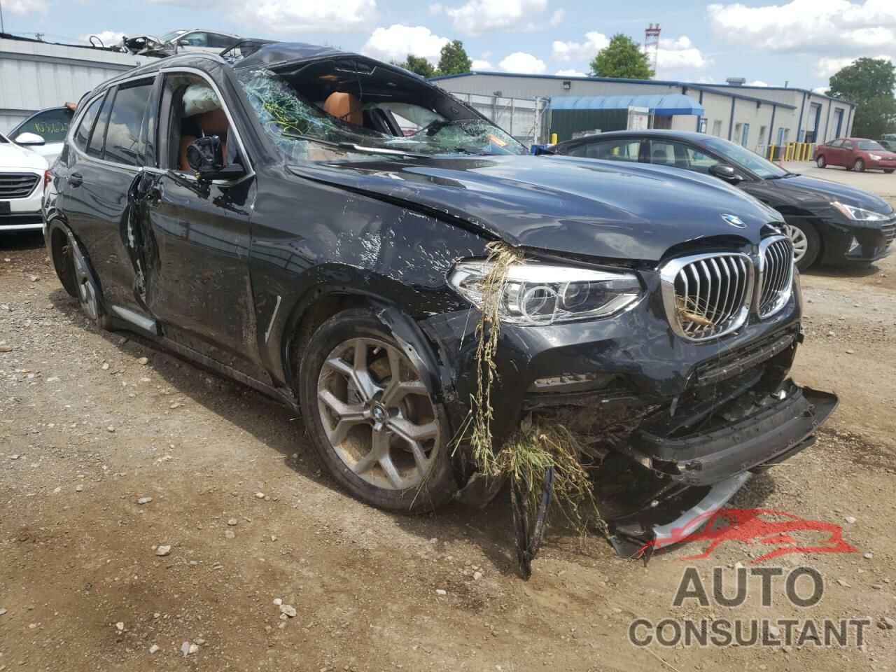 BMW X3 2020 - 5UXTS1C0XL9C52977