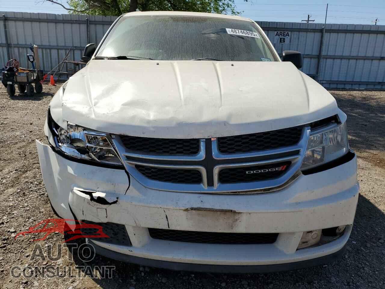DODGE JOURNEY 2014 - 3C4PDCAB3ET111947