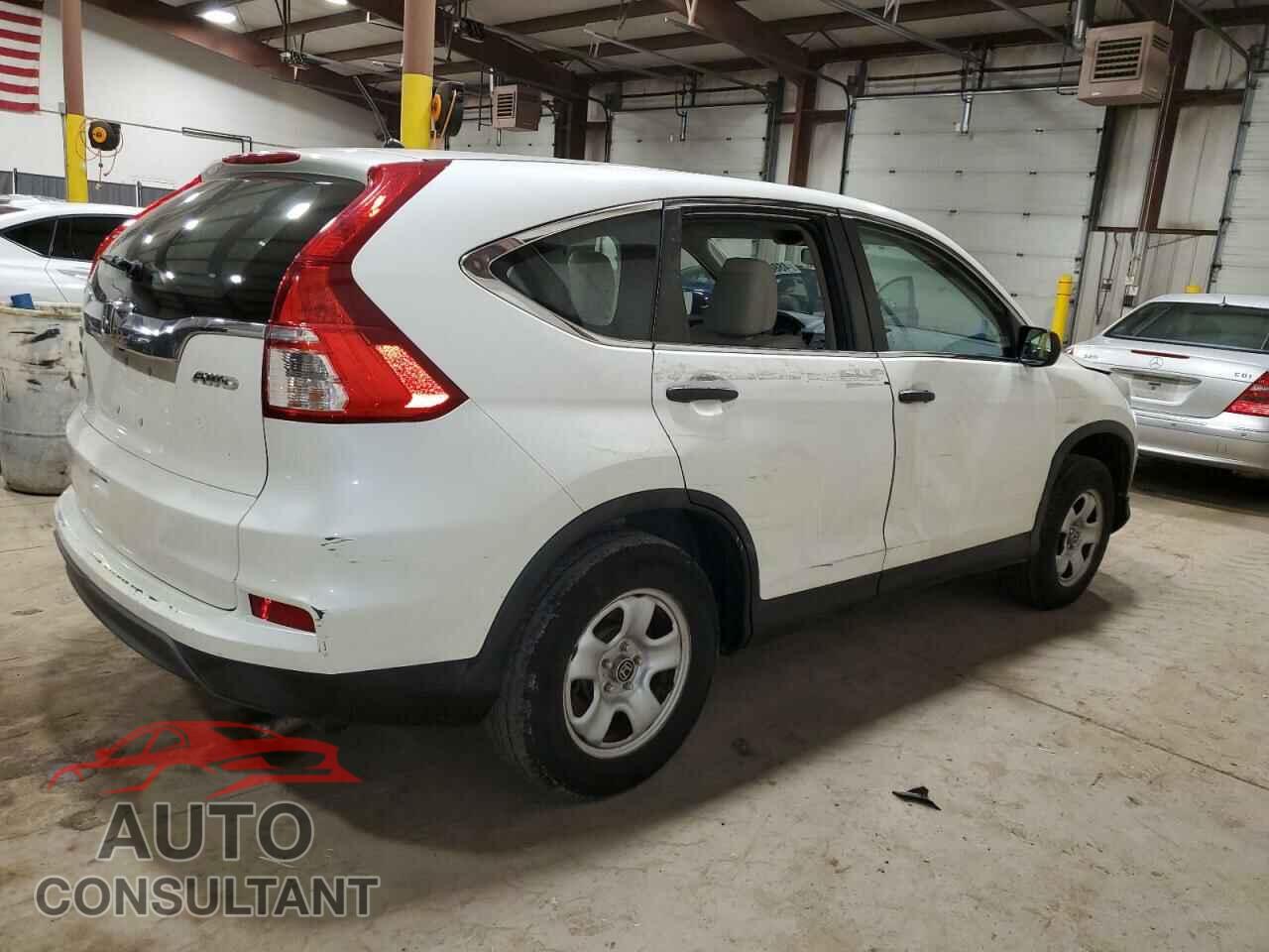 HONDA CRV 2016 - 5J6RM4H32GL019685