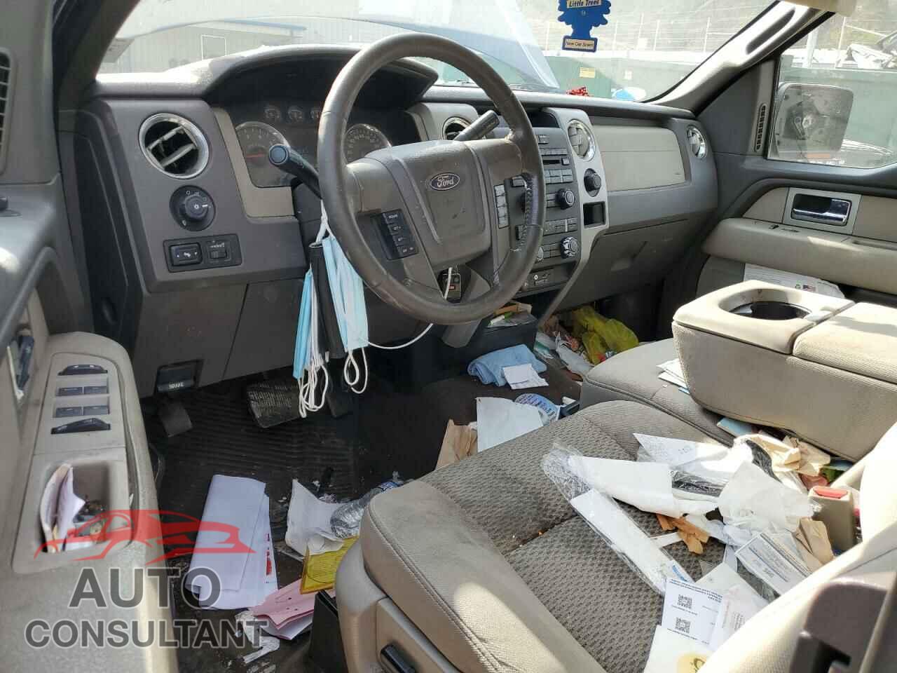 FORD F-150 2010 - 1FTFX1EV5AFD03242