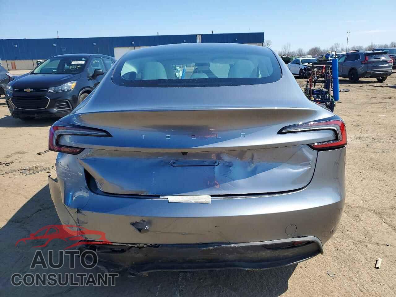 TESLA MODEL 3 2025 - 5YJ3E1EA3SF048585