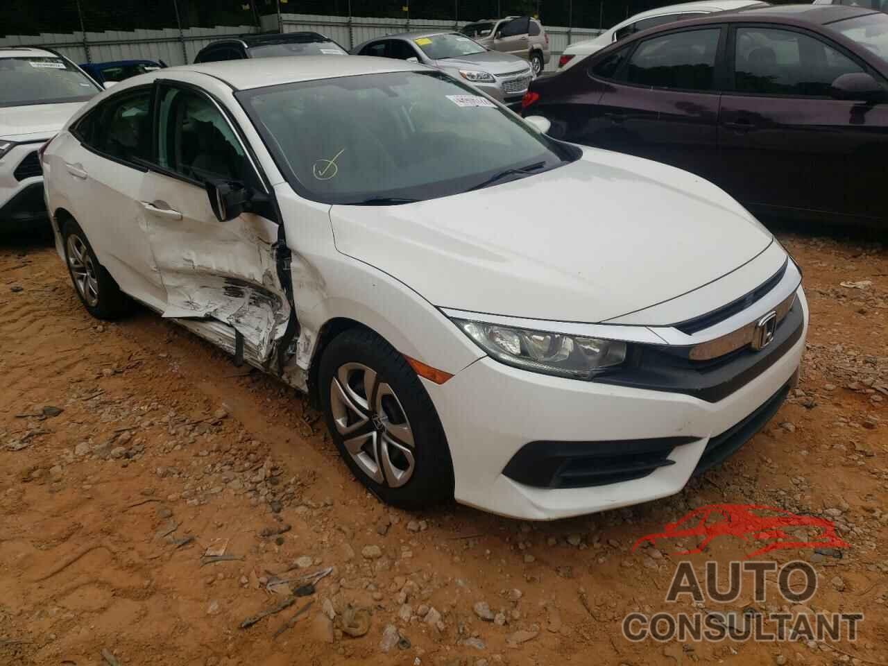 HONDA CIVIC 2016 - 2HGFC2F50GH511120