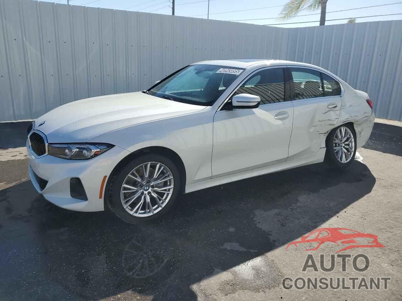 BMW 3 SERIES 2024 - 3MW69FF09R8E39109