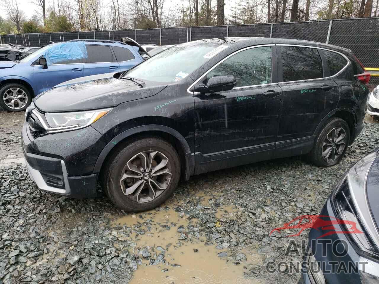 HONDA CRV 2020 - 2HKRW2H51LH670410