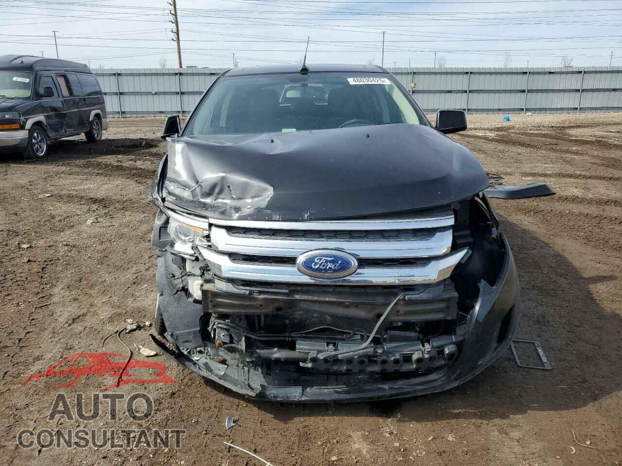 FORD EDGE 2011 - 2FMDK3KC6BBA25874