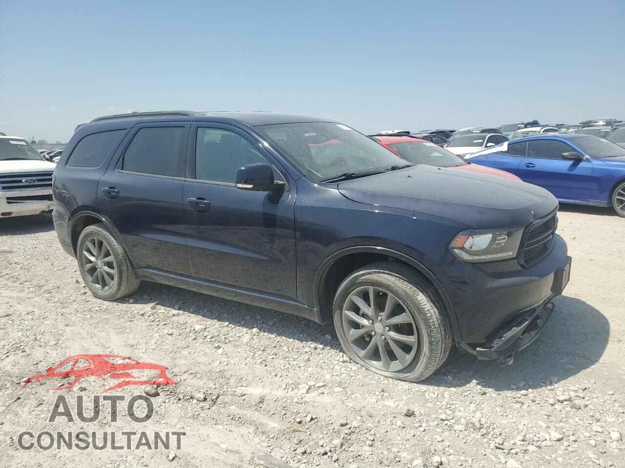 DODGE DURANGO 2018 - 1C4RDJDG2JC330537