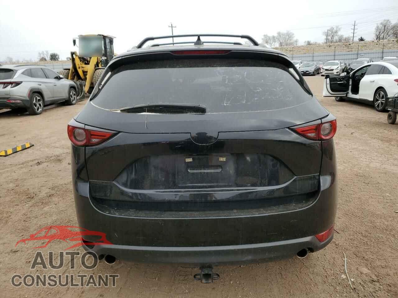 MAZDA CX-5 2017 - JM3KFBDL1H0178168