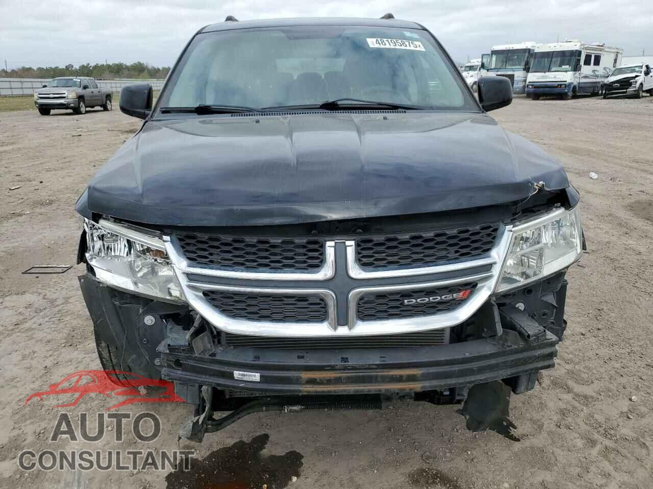 DODGE JOURNEY 2015 - 3C4PDCBG9FT690910