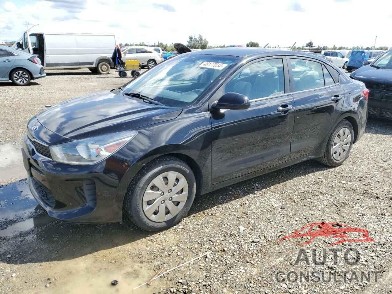 KIA RIO 2018 - 3KPA24AB5JE047474