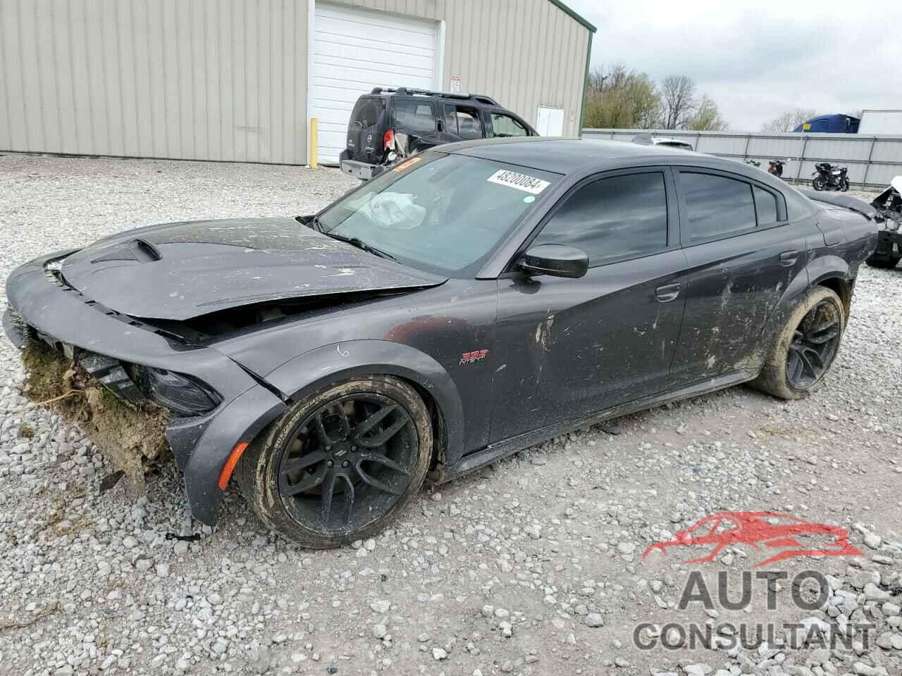 DODGE CHARGER 2021 - 2C3CDXGJ6MH568963