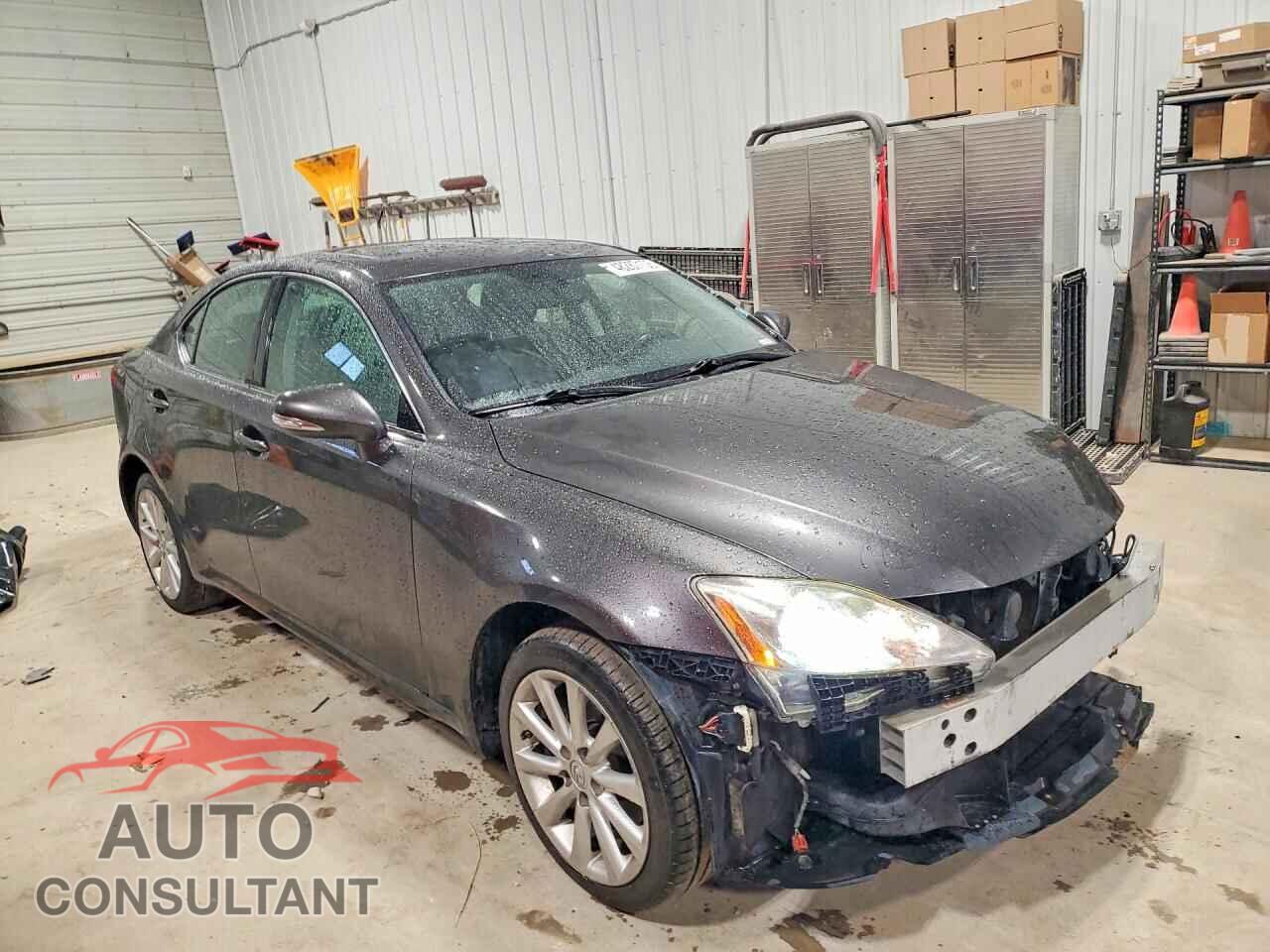 LEXUS IS 2010 - JTHCF5C23A2033407