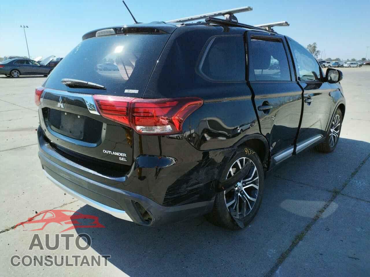 MITSUBISHI OUTLANDER 2016 - JA4AZ3A32GZ015894