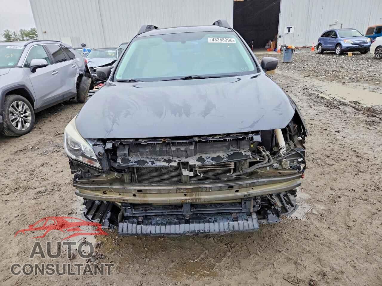 SUBARU OUTBACK 2017 - 4S4BSAAC8H3380034