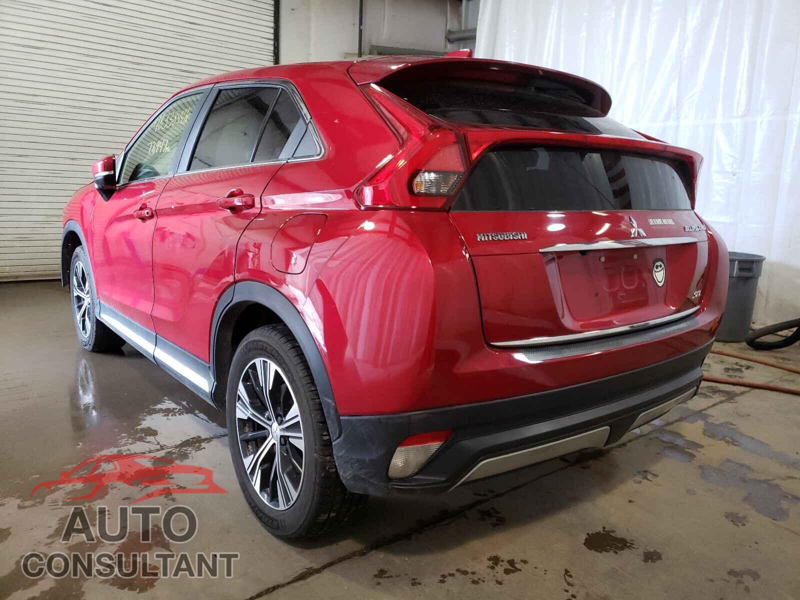 MITSUBISHI ECLIPSE 2018 - JA4AT5AA8JZ038857
