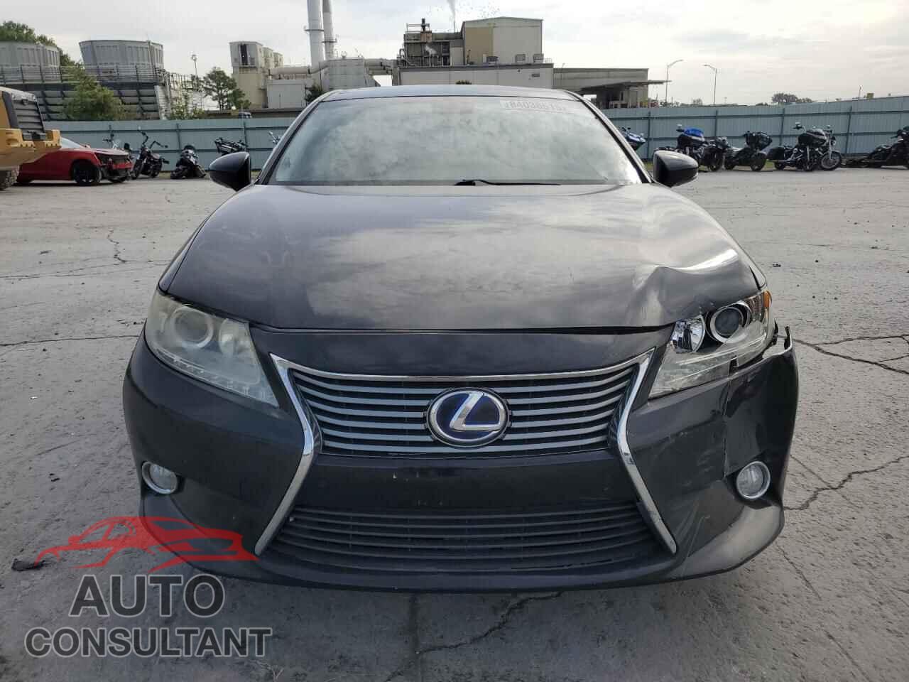 LEXUS ES300 2013 - JTHBW1GG3D2026858